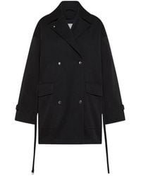 OOF WEAR - Double-Breasted Coats - Lyst
