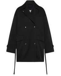 OOF WEAR - Korte Trenchcoat - Lyst
