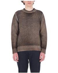 Avant Toi - Round-Neck Knitwear - Lyst