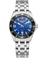 Swiss Alpine Military - Watches - Lyst