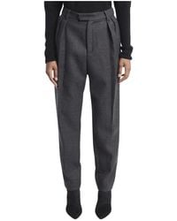 MASSCOB - Slim-Fit Trousers - Lyst