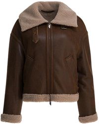 Salvatore Santoro - Leather Jackets - Lyst