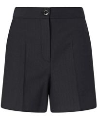 Pinko - Casual Shorts - Lyst