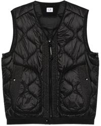 C.P. Company - Vests - Lyst