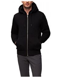 Moose Knuckles - Classic Bunny Full-Zip Hoodie - Lyst