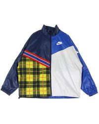 Nike - Dameswindjack Geweven - Lyst