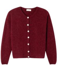 American Vintage - Vitow Cardigan - Lyst