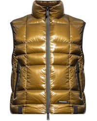 DSquared² - Gewatteerde Spencer - Lyst