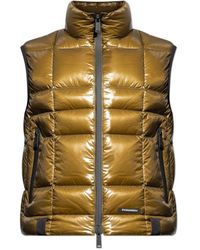 DSquared² - Gewatteerde Spencer - Lyst