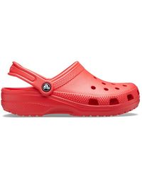 Crocs™ Sandals - Rojo