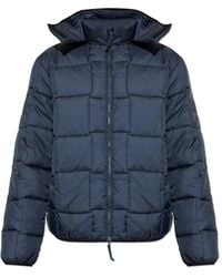 EA7 - Winter Jackets - Lyst