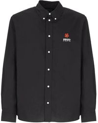 KENZO - Camicia casual - Lyst