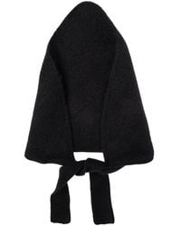 Jacquemus - Winter Scarves - Lyst