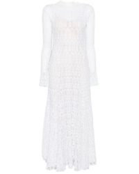 forte_forte - Midi Dresses - Lyst