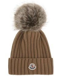 Moncler - Beanies - Lyst