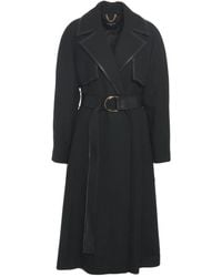 Guess - Belted Coats - Lyst