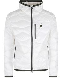 Blauer - Winter Jackets - Lyst