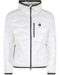 Blauer - Wave Jacket - Lyst