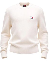 Tommy Hilfiger - Round-Neck Knitwear - Lyst