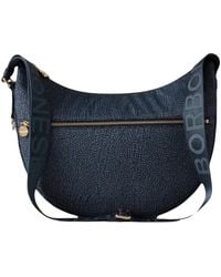 Borbonese - Shoulder Bags - Lyst