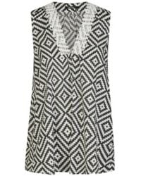 MARC AUREL - Tijdloze Stijl Blouses En Overhemden - Lyst