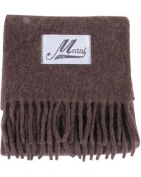 Marni - Winter Scarves - Lyst