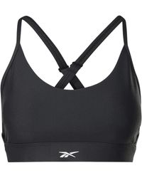 Reebok - Sleeveless Tops - Lyst