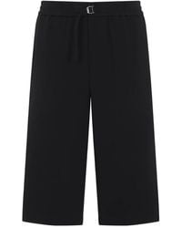 Ami Paris - Long Shorts - Lyst