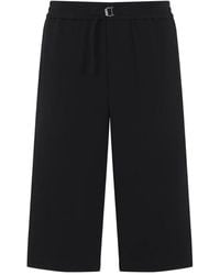 Ami Paris - Long Shorts - Lyst
