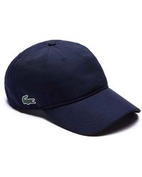 Lacoste - Caps - Lyst