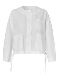 Masai - Overhemden ,Wit ,Blouses - Lyst