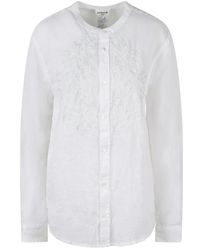 P.A.R.O.S.H. - Shirts - Lyst