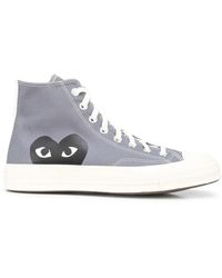 COMME DES GARÇONS PLAY - Sneakers - Lyst