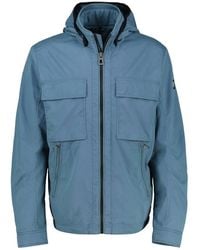Lerros - Klassische Blouson Jacke Mit Kapuze - Lyst