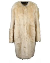 Zimmermann - Faux Fur & Shearling Jackets - Lyst