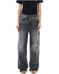 Haikure - Wide Jeans - Lyst