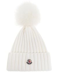 Moncler - Beanies - Lyst