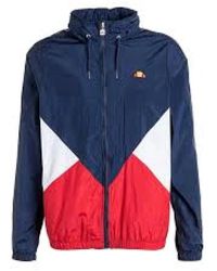 Ellesse - Jassen ,Veelkleurig ,Track Jacket Sweatshirts Hoodies - Lyst