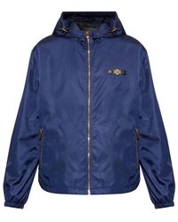 Versace - Light Jackets - Lyst