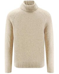 Brunello Cucinelli - Turtlenecks - Lyst