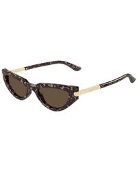 McQueen - Sunglasses - Lyst
