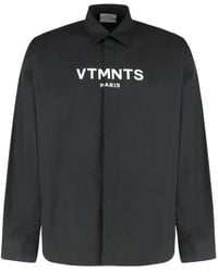 Vetements - Light Jackets - Lyst