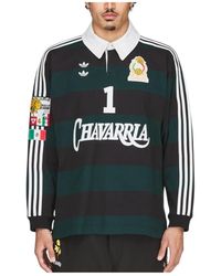adidas - Long Sleeve Training Tops - Lyst