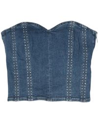 Liu Jo - Sleeveless Tops - Lyst