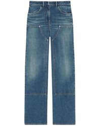 Givenchy - Straight Jeans - Lyst
