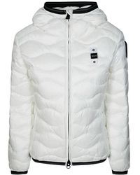 Blauer - Camelia Giubbotto - Lyst