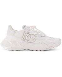 Dolce & Gabbana - Day Faster Sneakers - Lyst