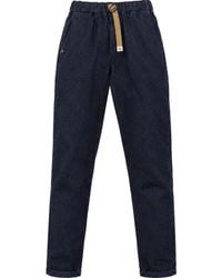 White Sand - Slim Fit Jeans - Lyst