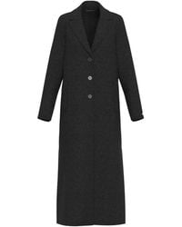 Marella - Jassen ,Grijs ,Polyester Emmacciuga Jas - Lyst