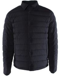 Herno - Jassen ,Blauw ,Winterjas - Lyst
